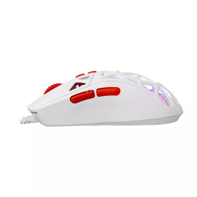 Mouse Baracuda BGM-092 Seal bianco SEAL-W
