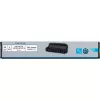Set di bussole per avvitatore a impulsi Bosch 3/8 inch, 9 pezzi, nero, standard