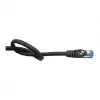 Good Connections cavo patch Cat.6A SmartFLEX HF nero 1,5m
