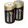 Batteria alcalina ANSMANN X-Power, (C), confezione da 2 (5015623), 7500mAh