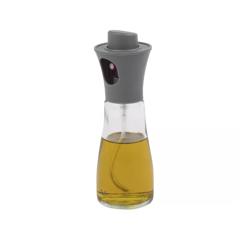 Jata HACC4545 dispenser per olio e aceto, 150 ml, vetro e polipropilene, senza BPA