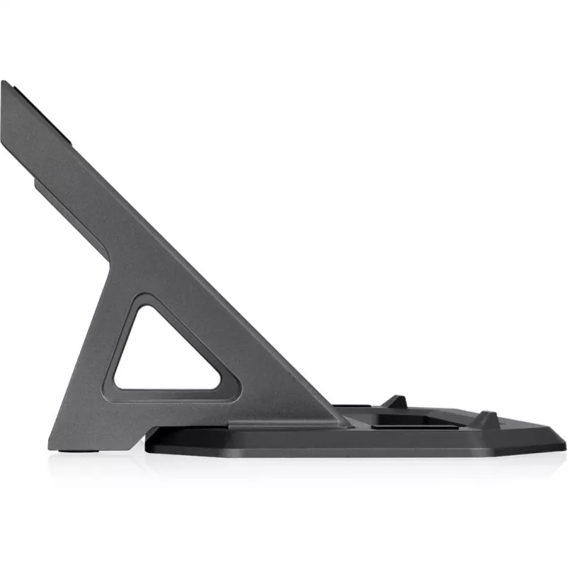 Kit supporto per chassis per The Tower 600 Bubble Pink (nero/rosa, per posizionamento orizzontale)
