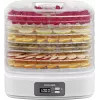 Essiccatore Concept Solution SO2080, 260 W, bianco, diametro vassoio 25 cm