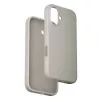 Custodia MagSafe Vention KUHM0-10 per iPhone 16 — grigio, compatibile MagSafe, custodia protettiva sottile