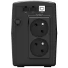 PowerWalker VI 600 STL Line-Interactive 0,6 kVA 360 W 2 uscite AC