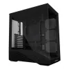Lian Li Vector V100 G99.V100RX.00 case PC Midi Tower, ATX, RGB, vetro temperato, nero