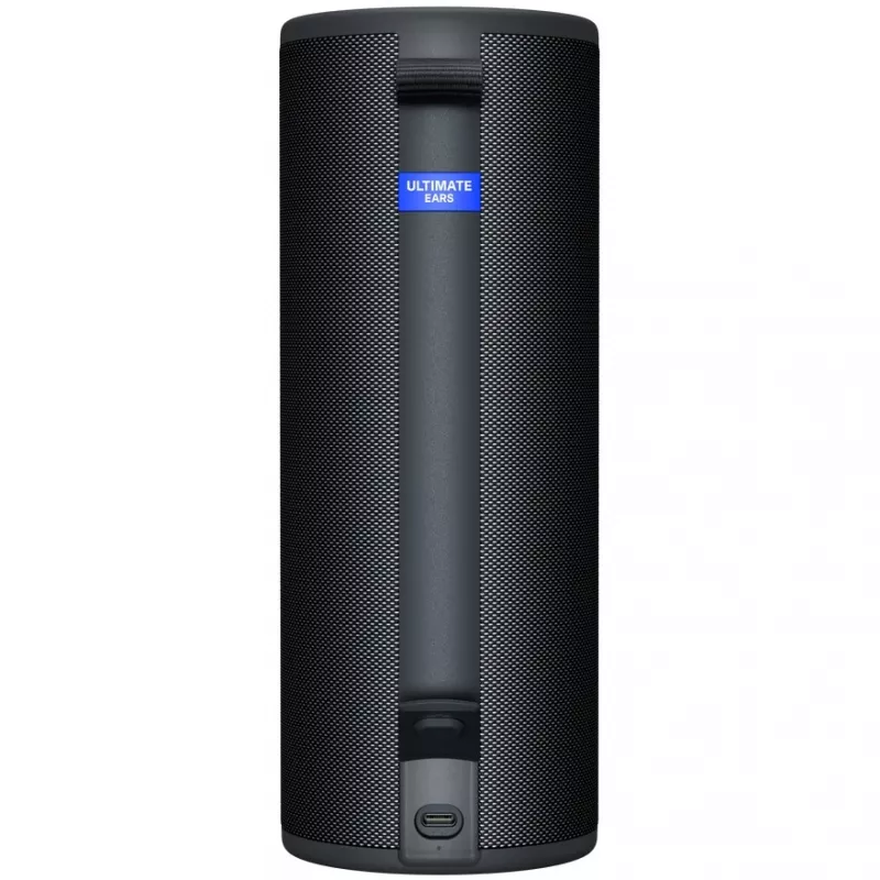 Altoparlante stereo portatile Ultimate Ears MEGABOOM 4 nero