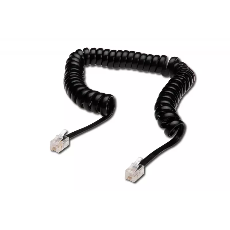 Cavo spirale modulare Digitus UAE AK-460101-040-S