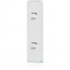 Ubiquiti UACC-Switch-FM bianco policarbonato silicone