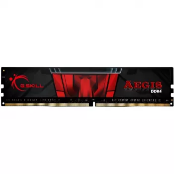 DIMM 8 GB DDR4-3200 , memoria RAM nero, F4-3200C16S-8GIS, Aegis, INTEL XMP