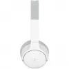Cuffie wireless per bambini bianche