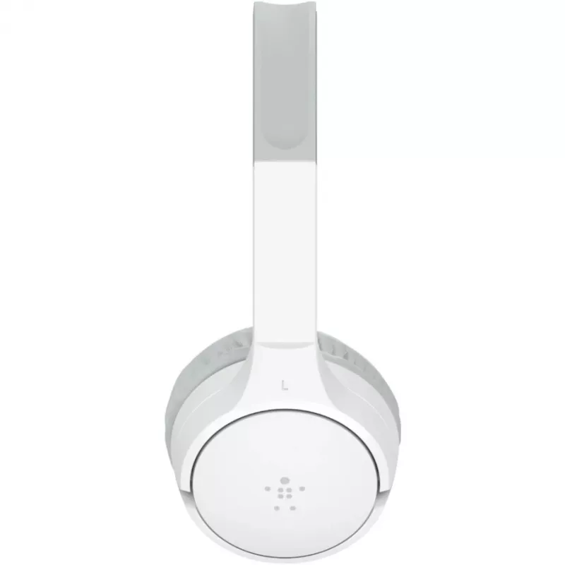 Cuffie wireless per bambini bianche