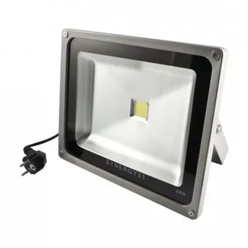 LED spot proiettore esterno 30W V.2 bianco caldo