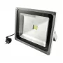 LED spot proiettore esterno 30W V.2 bianco caldo