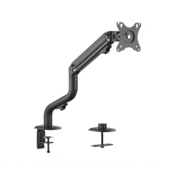Gembird MA-DA1-02 braccio supporto da tavolo regolabile per monitor (inclinabile), 17