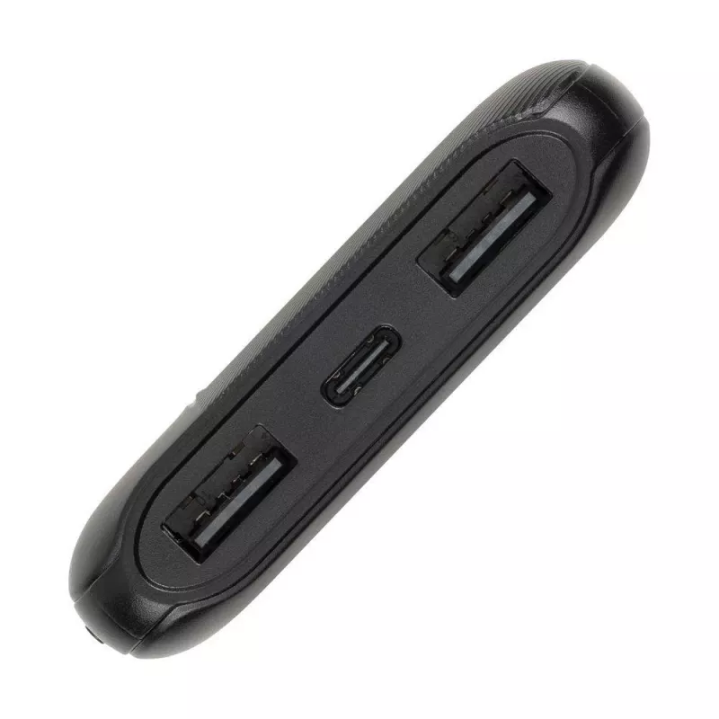 Powerbank USB 10000MAH/VA2031 nero Rivacase