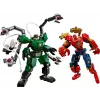 LEGO MARVEL 76338 Battaglia tra mech: Spider-Man vs. Doc Ock