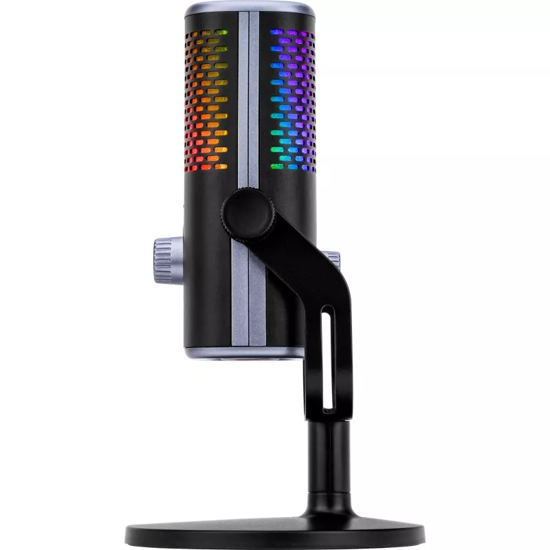 Microfono Thermaltake TT GS50 RGB USB - microfono - 96 KHz (GSG-GSF-MCMTBK-01)