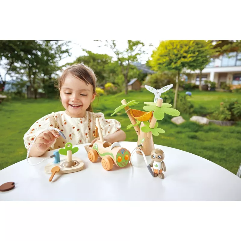 Hape E3417 prodotto verde