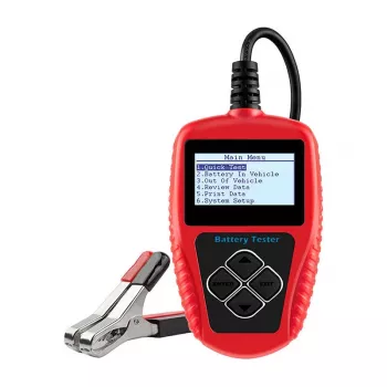 Tester batteria Ancel BA101 8-30V DC