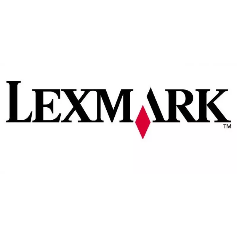 Lexmark 512H cartuccia toner del programma di restituzione (51F2H00), nera, 5000 pagine