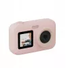 Action camera SJCam Funcam+ Pink 1080p impermeabile, SJCam PLUS PINK
