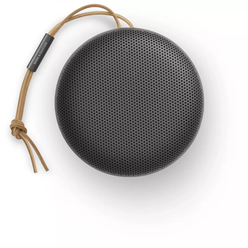 Bang & Olufsen Beosound A1 2nd Gen 1734002 altoparlante, nero