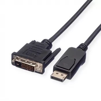 Cavo DisplayPort VALUE DP-DVI (24+1) LSOH M/M 1 m