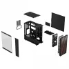Case PC Fractal Design North midi tower nero