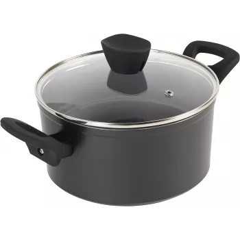 Pentola Russell Hobbs RH01712EU 20 cm perlescente – pentola in acciaio inox