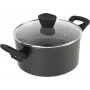 Pentola Russell Hobbs RH01712EU 20 cm perlescente – pentola in acciaio inox