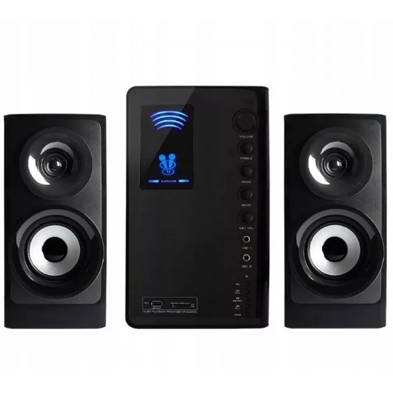 Sistema audio midi per la casa Tracer SPEAKERS 2.1 TUMBA 10 W