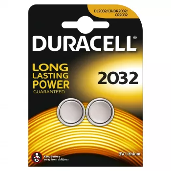 Duracell 2032 batteria monouso CR2032 litio