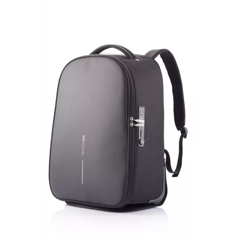 Borsa/zaino con ruote XD Design Bobby Trolley nero P705.771
