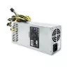 Alimentatore PCI-E Qoltec 50177 Smart 1600W | 80 Plus Gold - Data Mining