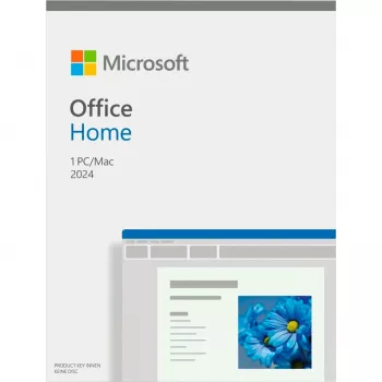 Office Home 2024, Software Office Tedesco, DE, per PC e MAC
