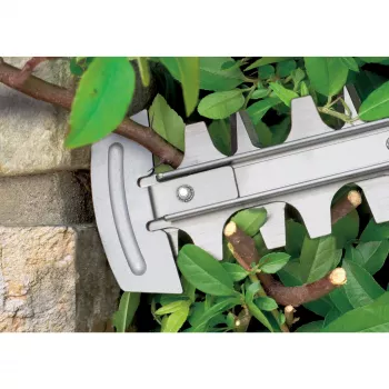 Tagliasiepi elettrico Bosch EasyHedgeCut 18-45 — doppia lama 45 cm, batteria 18 V, 2.3 kg