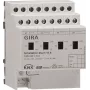 GIRA 100400 attuatore di commutazione 4 canali 16A KNX/EIB REG