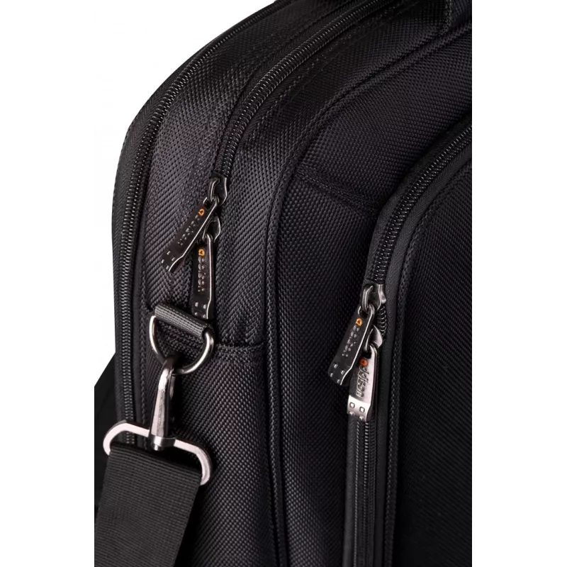 Addison 309014 borsa per notebook 35,8 cm (14.1) valigetta nero