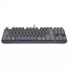 Tastiera meccanica ENDORFY Thock V2 TKL con switch rossi, Tenkeyless, Layout DE