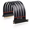 Extender PCI-E Thermaltake TT Premium 300mm con adattatore a 90 gradi