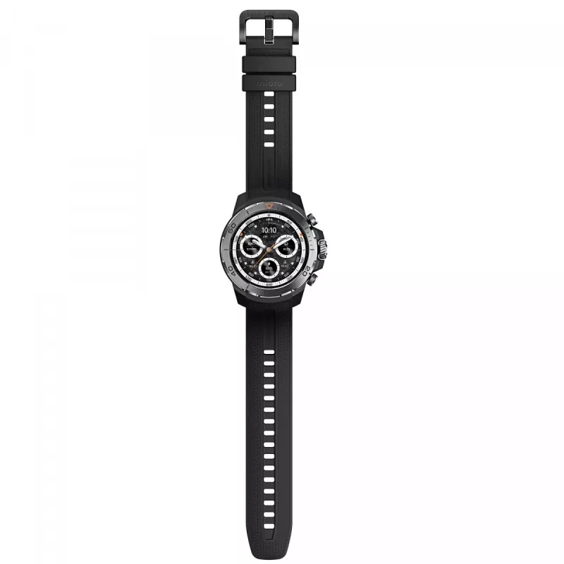 Smartwatch Mibro GS Explorer Obsidian Black (nero)