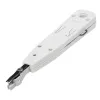 LogiLink WZ0001A Utensile LSA per cablaggio, bianco