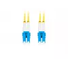 Cavo in fibra ottica LANBERG FO-LULU-SD11-0030-YE, 3 m, G.657.A1, LC–LC, giallo