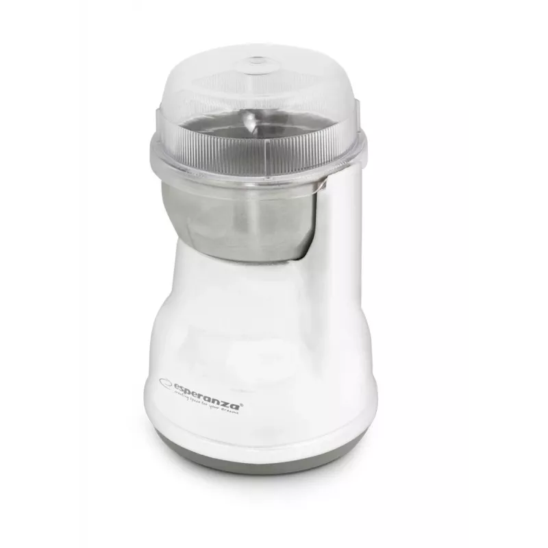 Macinacaffè Esperanza EKC002W 160 W bianco