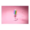 Razer Seiren V3 Chroma rosa microfono per PC