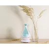 Minimu Diffusore di aromi con luce LED, 400 ml, bianco