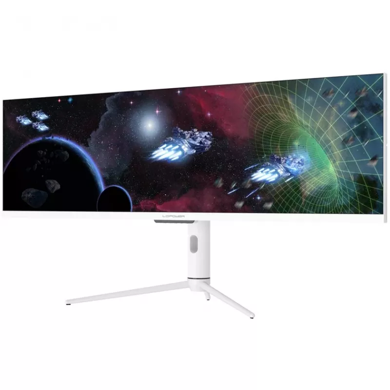 LC-Power LC-M44-DFHD-120 - monitor LED - 111,3 cm (44