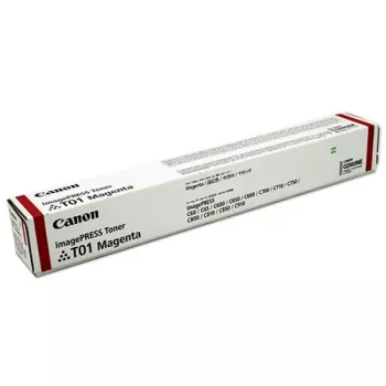 Cartuccia toner Canon 8068B001 1 pz. originale magenta