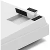 Sharkoon SKILLER SGK50 S2 White Barebone Tastiera kit